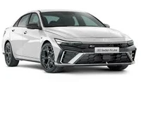 Килимки в багажник Хьюндай I30 2023-